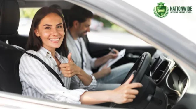 Why Do So Many Learners Quit Driving Lessons Before Passing?