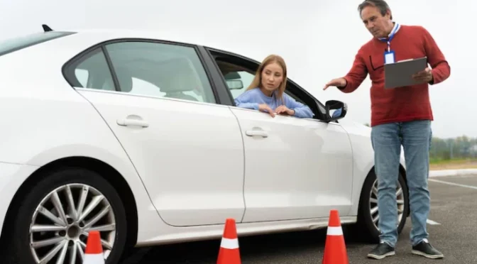 What Are the Most Common Reasons People Fail the UK Driving Test?