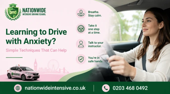 Learning to Drive with Anxiety? Simple Techniques That Can Help